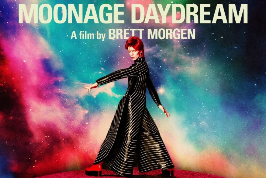 Sortie DVD & Blu-ray : "Moonage Daydream", l'éternel retour de David Bowie !
